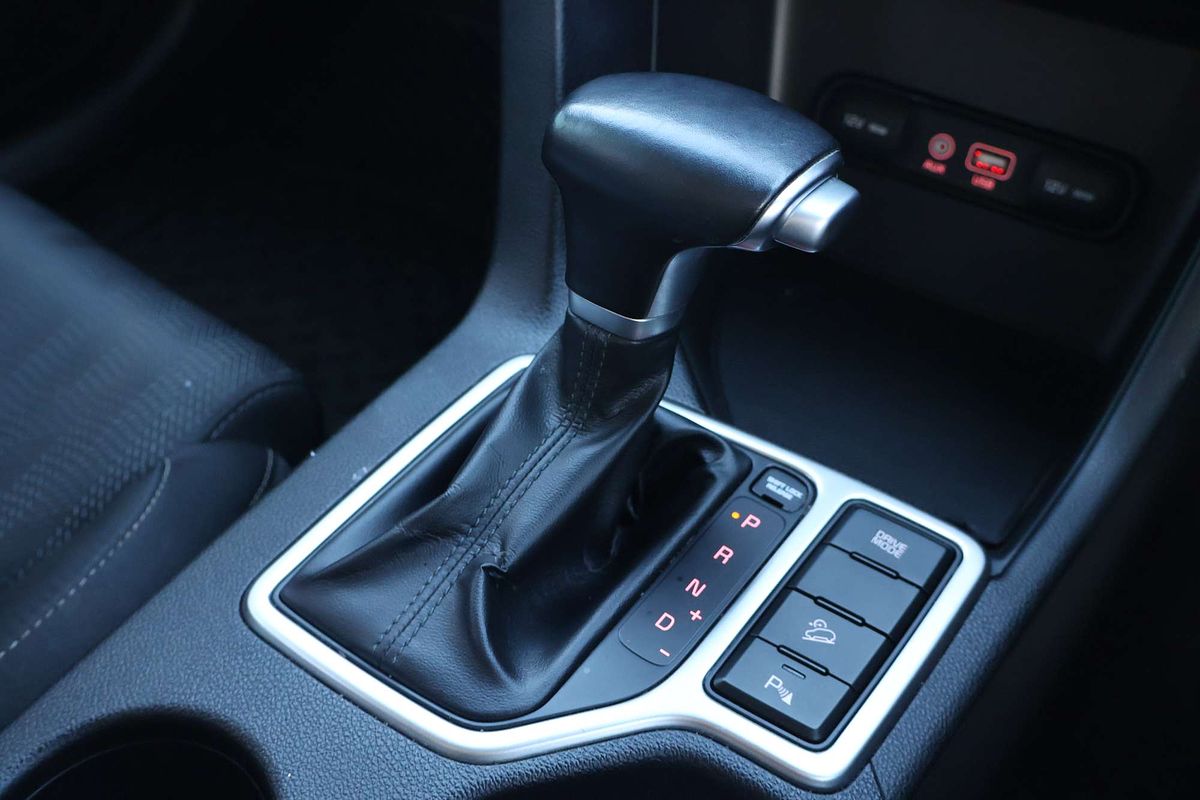 2018 Kia Sportage AO Edition QL
