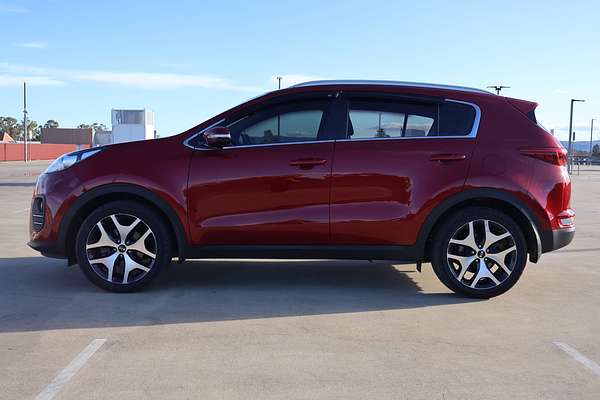 2018 Kia Sportage AO Edition QL
