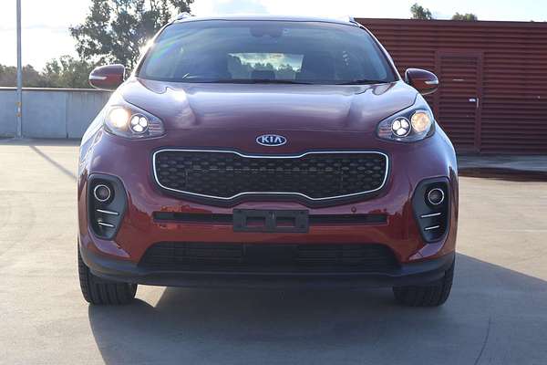 2018 Kia Sportage AO Edition QL