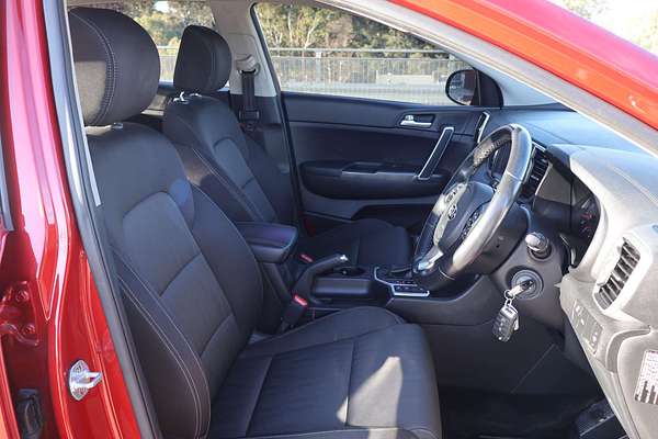 2018 Kia Sportage AO Edition QL