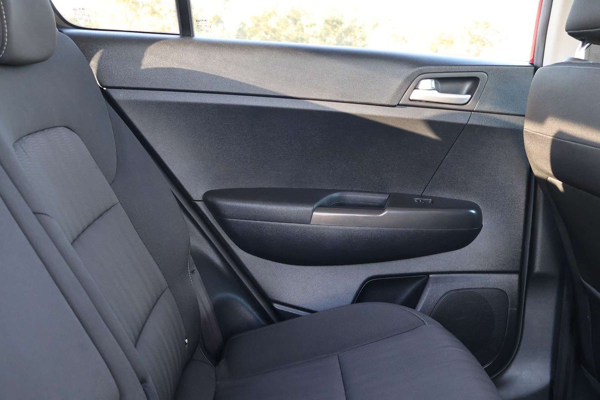 2018 Kia Sportage AO Edition QL