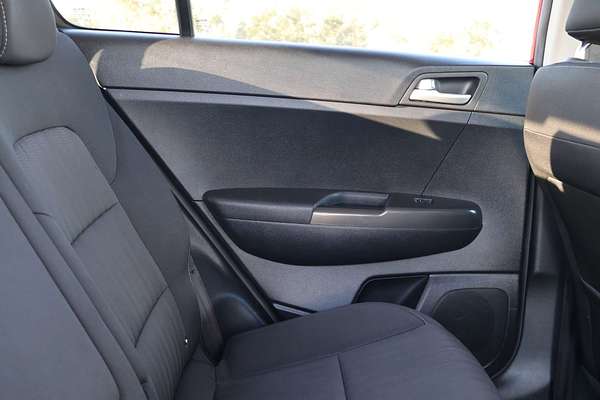 2018 Kia Sportage AO Edition QL