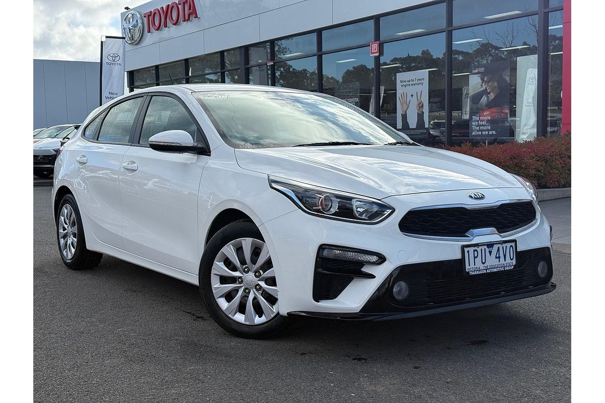 2019 Kia Cerato S BD