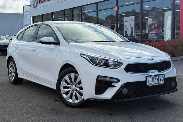 2019 Kia Cerato S BD