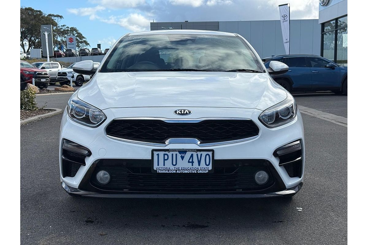 2019 Kia Cerato S BD
