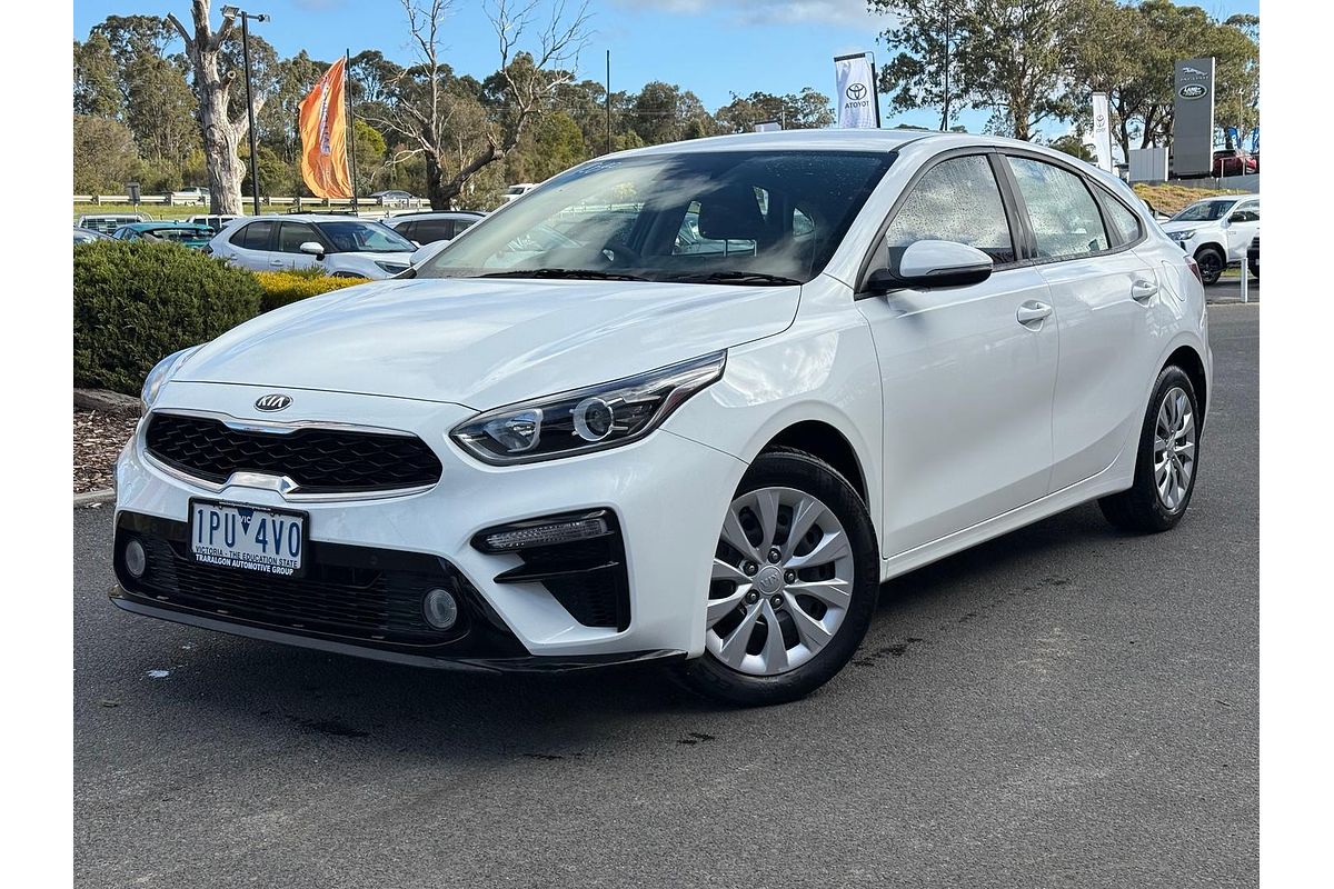2019 Kia Cerato S BD