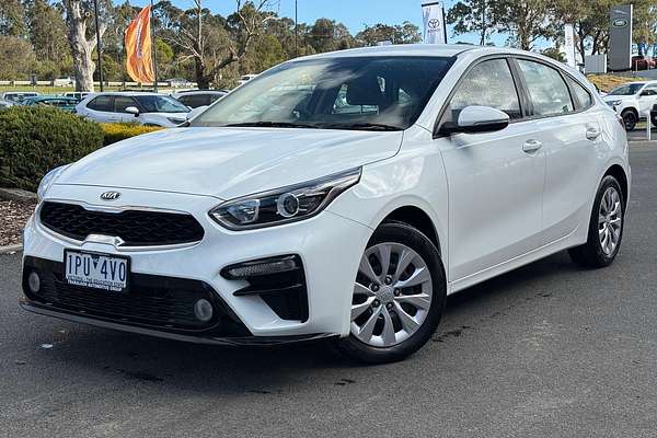 2019 Kia Cerato S BD