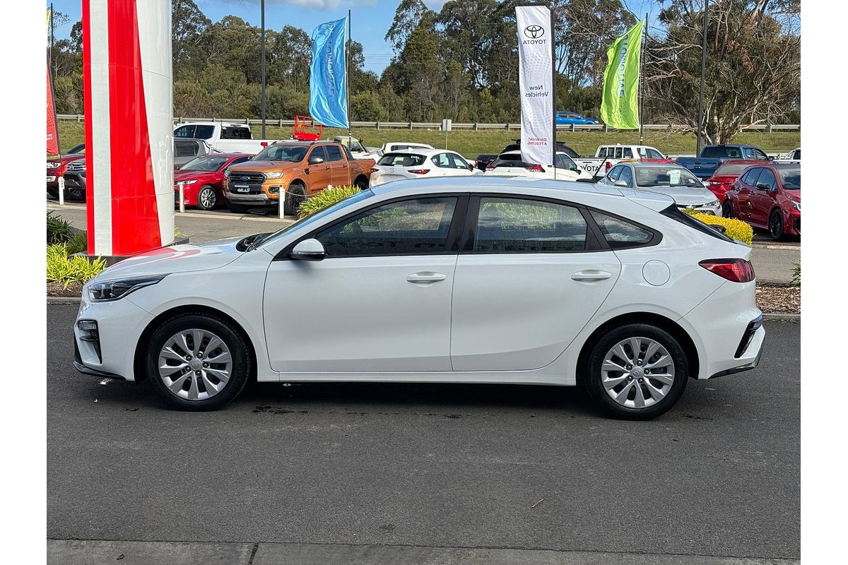 2019 Kia Cerato S BD