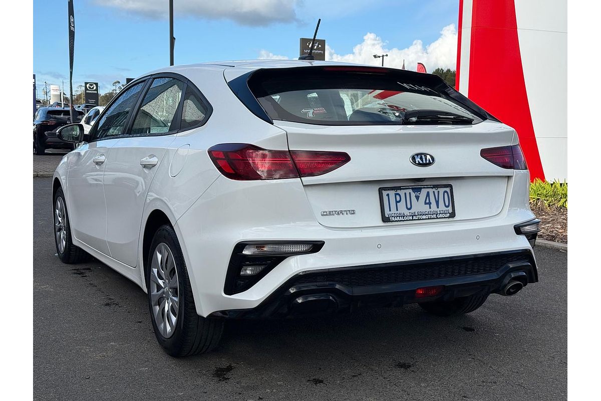 2019 Kia Cerato S BD