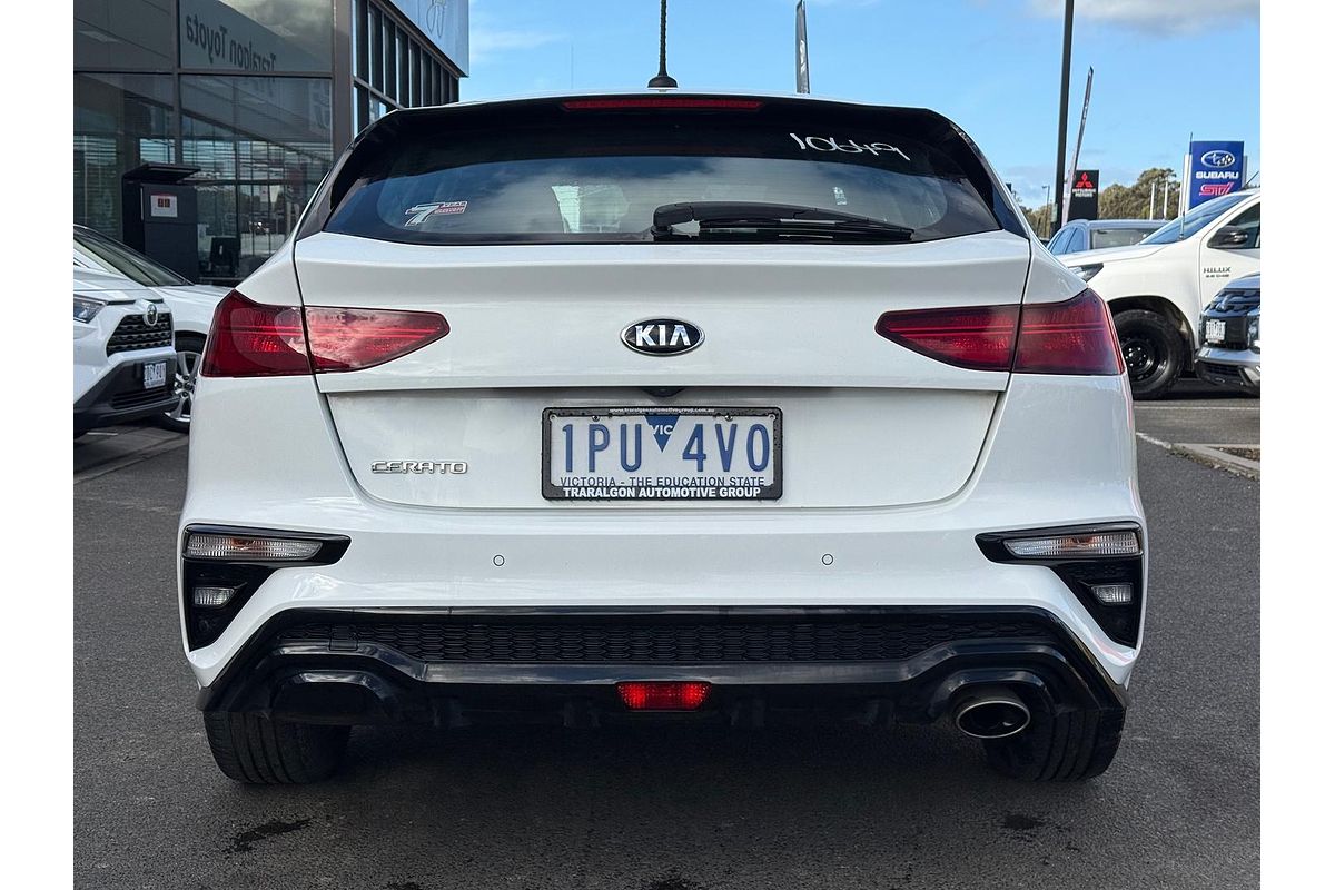 2019 Kia Cerato S BD