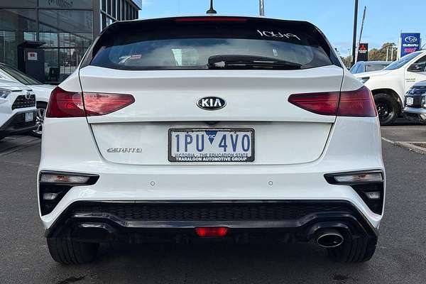 2019 Kia Cerato S BD