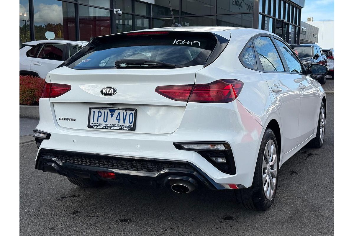 2019 Kia Cerato S BD
