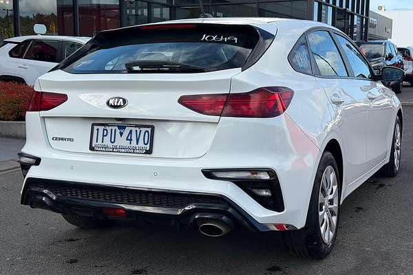 2019 Kia Cerato S BD