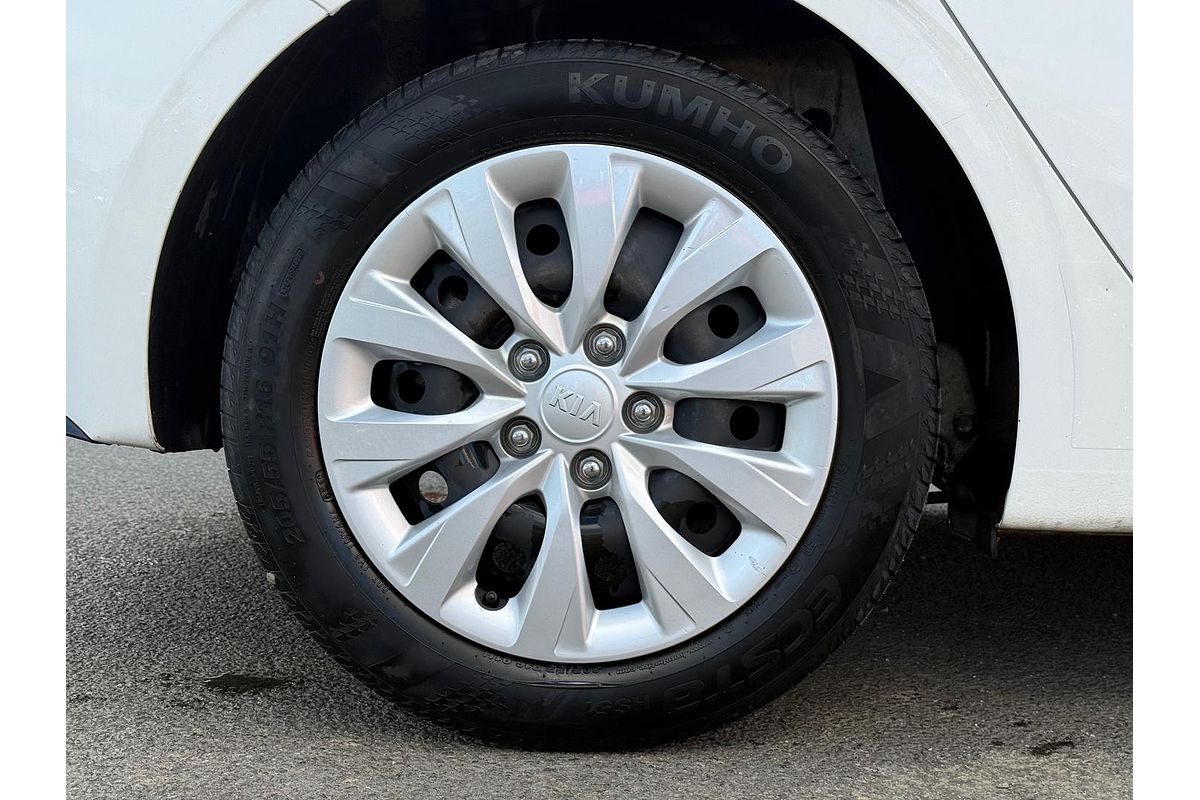 2019 Kia Cerato S BD
