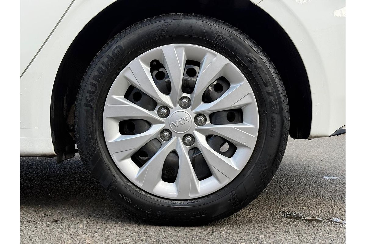2019 Kia Cerato S BD