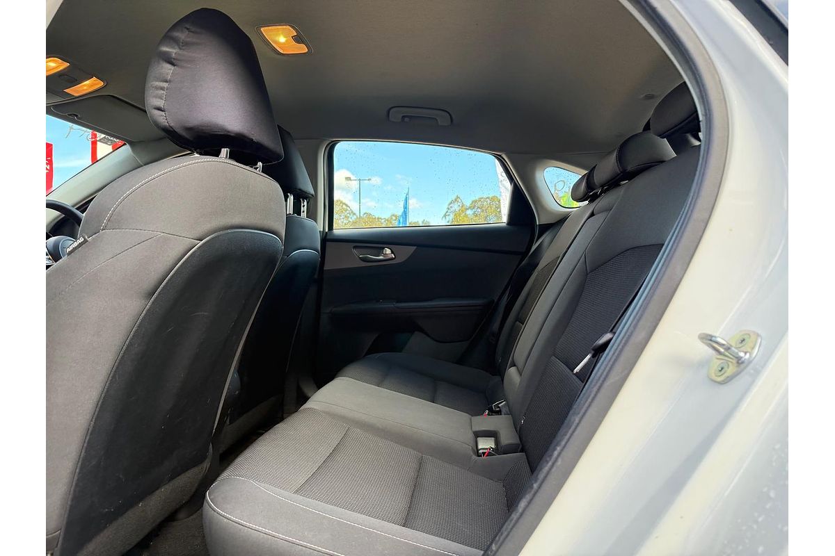 2019 Kia Cerato S BD