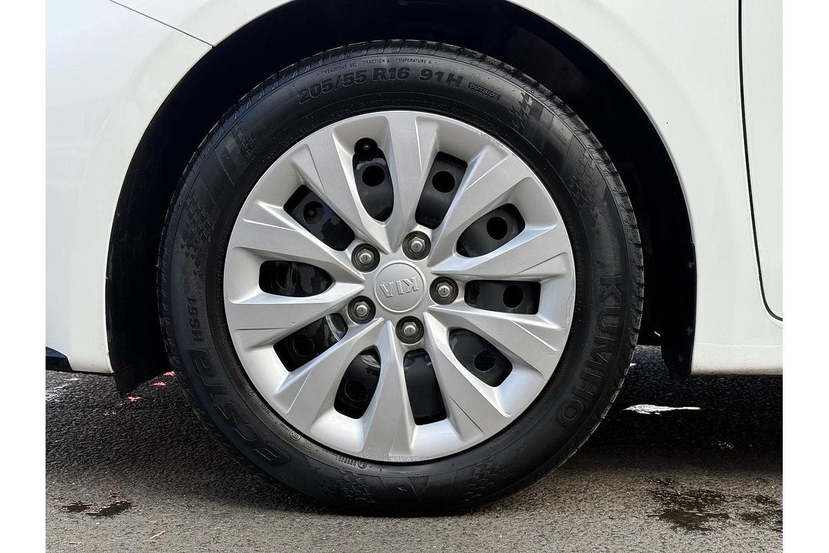2019 Kia Cerato S BD