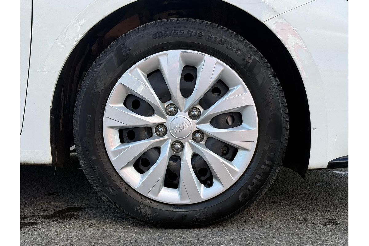 2019 Kia Cerato S BD