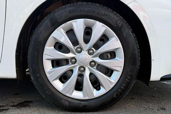 2019 Kia Cerato S BD
