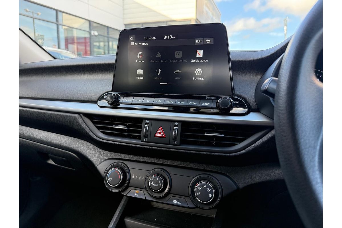 2019 Kia Cerato S BD