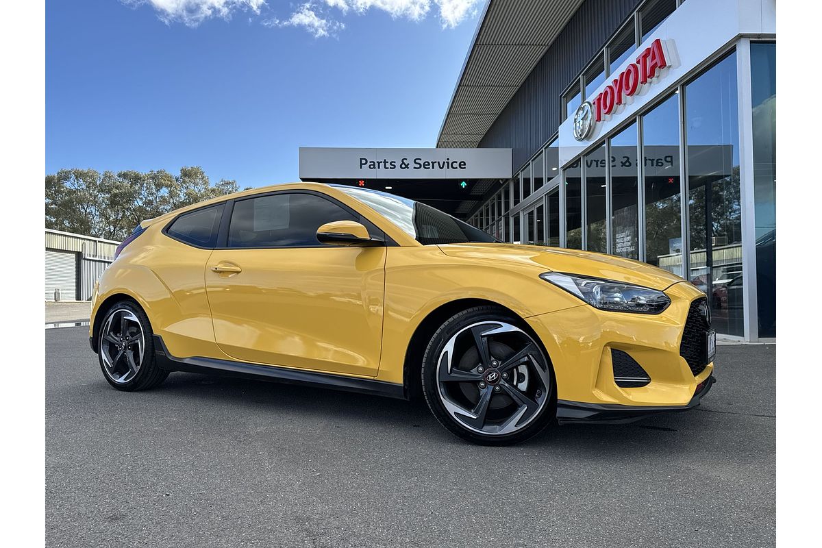 2020 Hyundai Veloster Turbo Premium JS