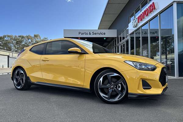 2019 Hyundai Veloster Turbo Premium JS