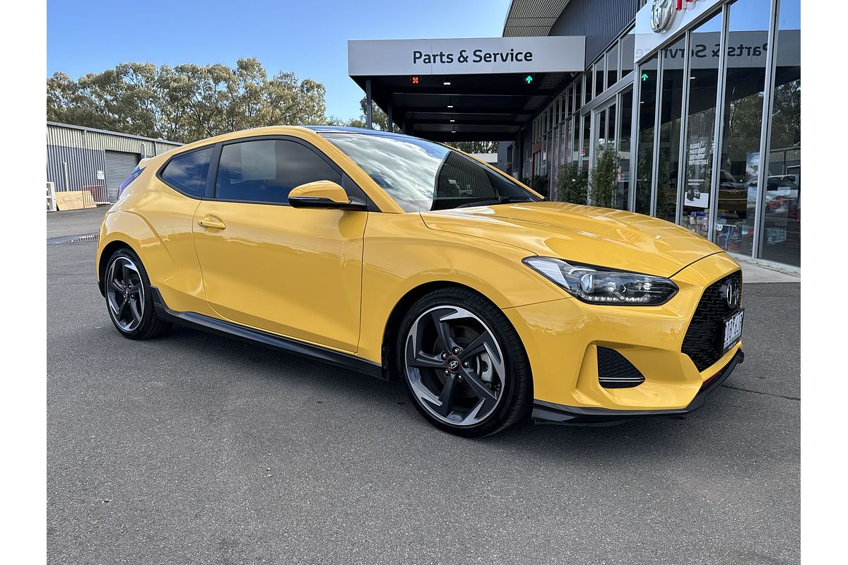 2020 Hyundai Veloster Turbo Premium JS