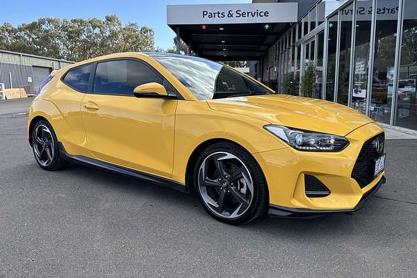 2020 Hyundai Veloster Turbo Premium JS