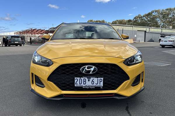 2020 Hyundai Veloster Turbo Premium JS