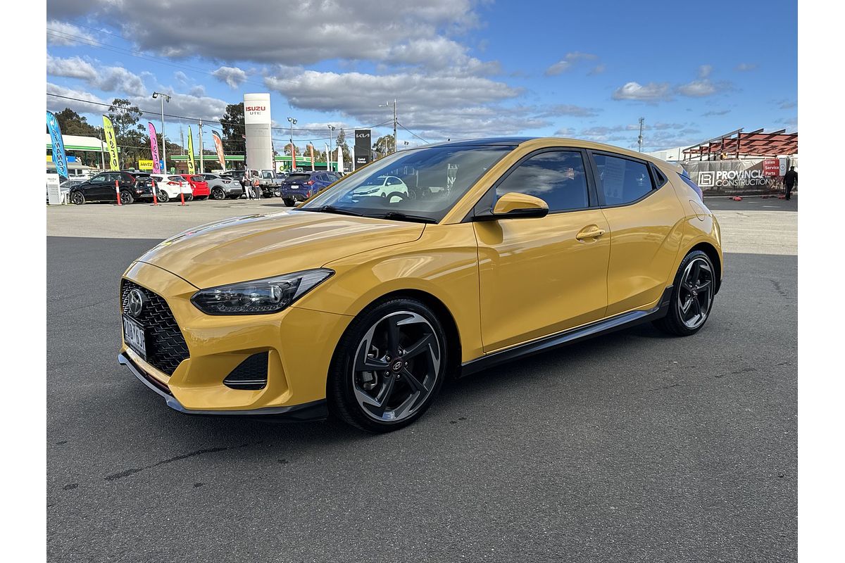 2020 Hyundai Veloster Turbo Premium JS