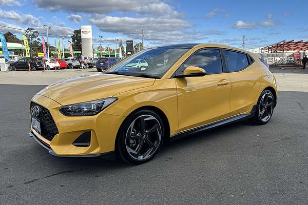 2020 Hyundai Veloster Turbo Premium JS