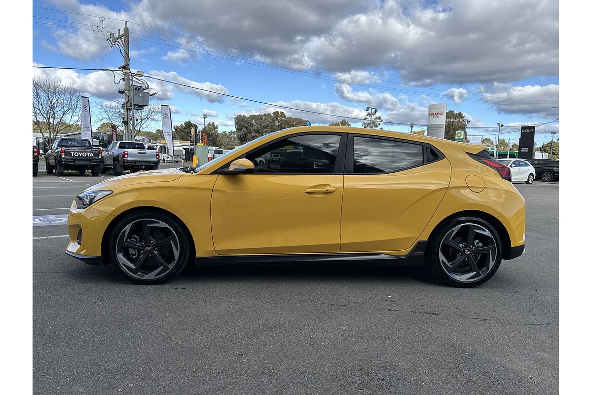 2020 Hyundai Veloster Turbo Premium JS