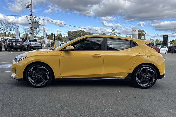2020 Hyundai Veloster Turbo Premium JS