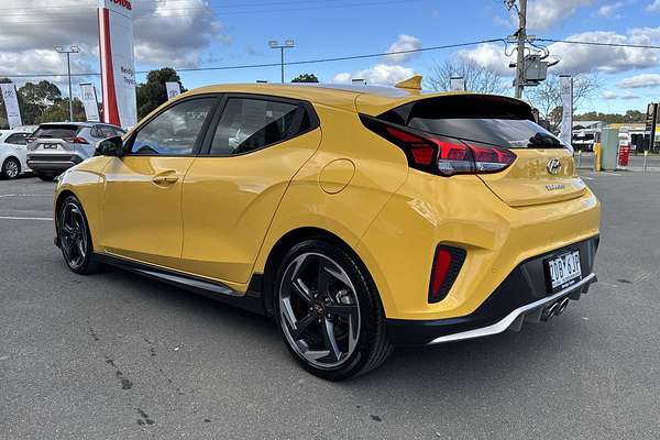 2020 Hyundai Veloster Turbo Premium JS