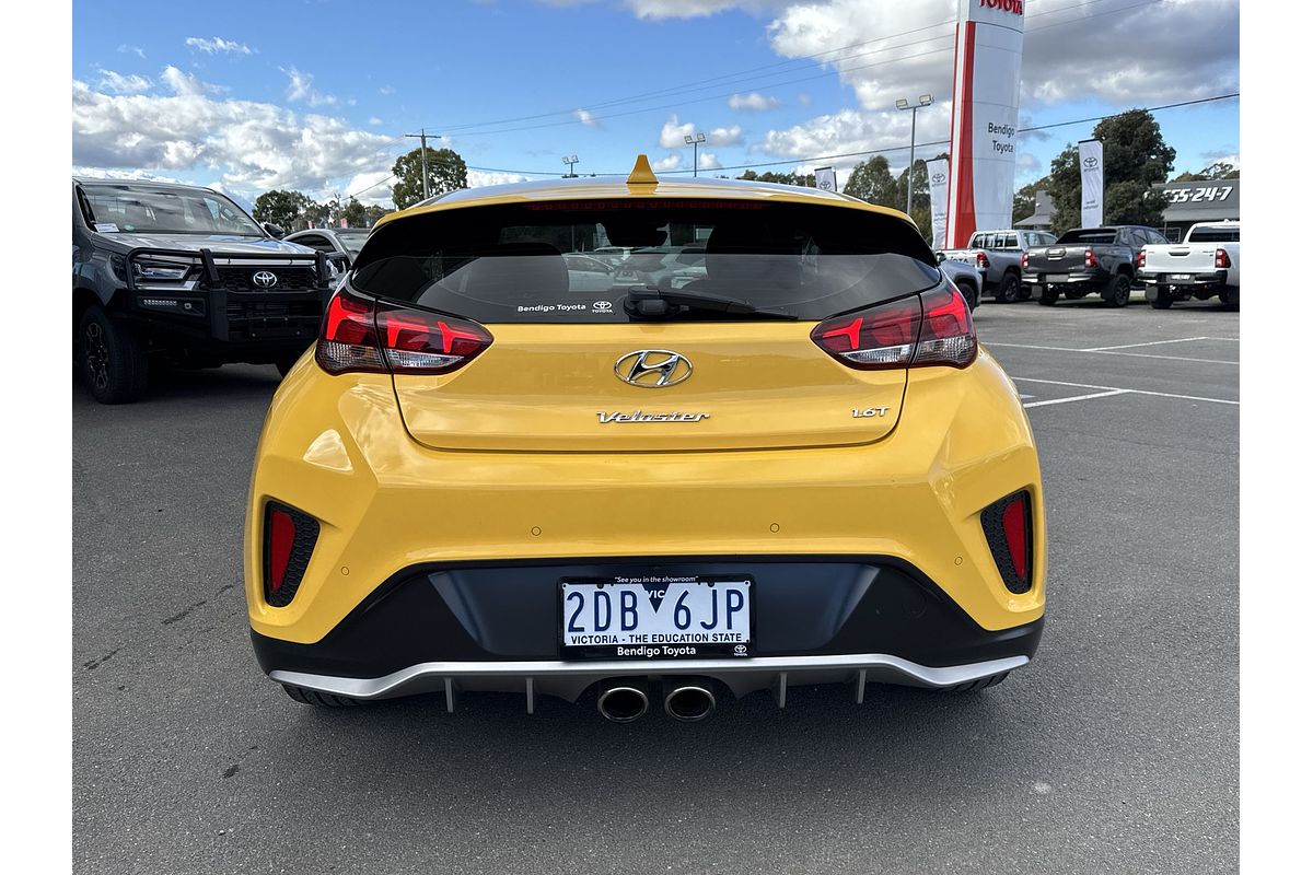 2020 Hyundai Veloster Turbo Premium JS