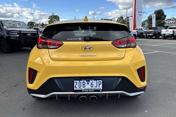 2020 Hyundai Veloster Turbo Premium JS
