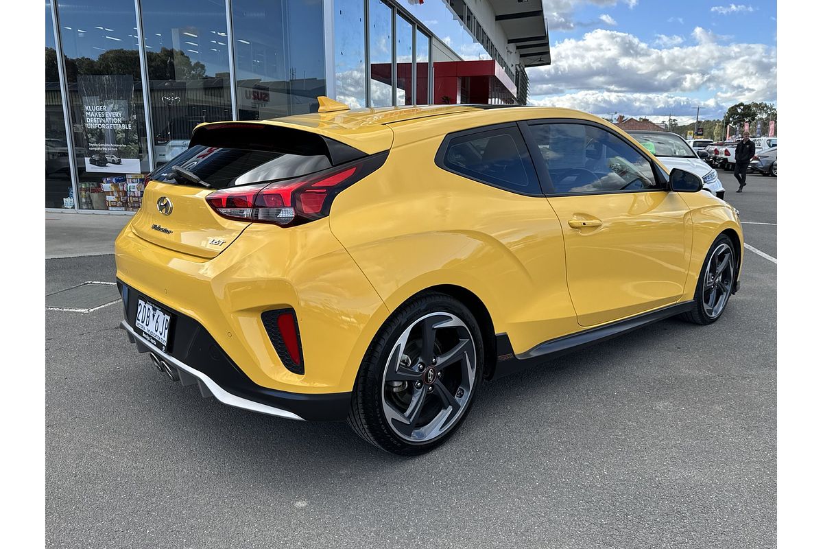 2020 Hyundai Veloster Turbo Premium JS
