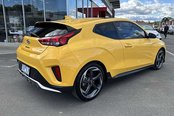 2020 Hyundai Veloster Turbo Premium JS
