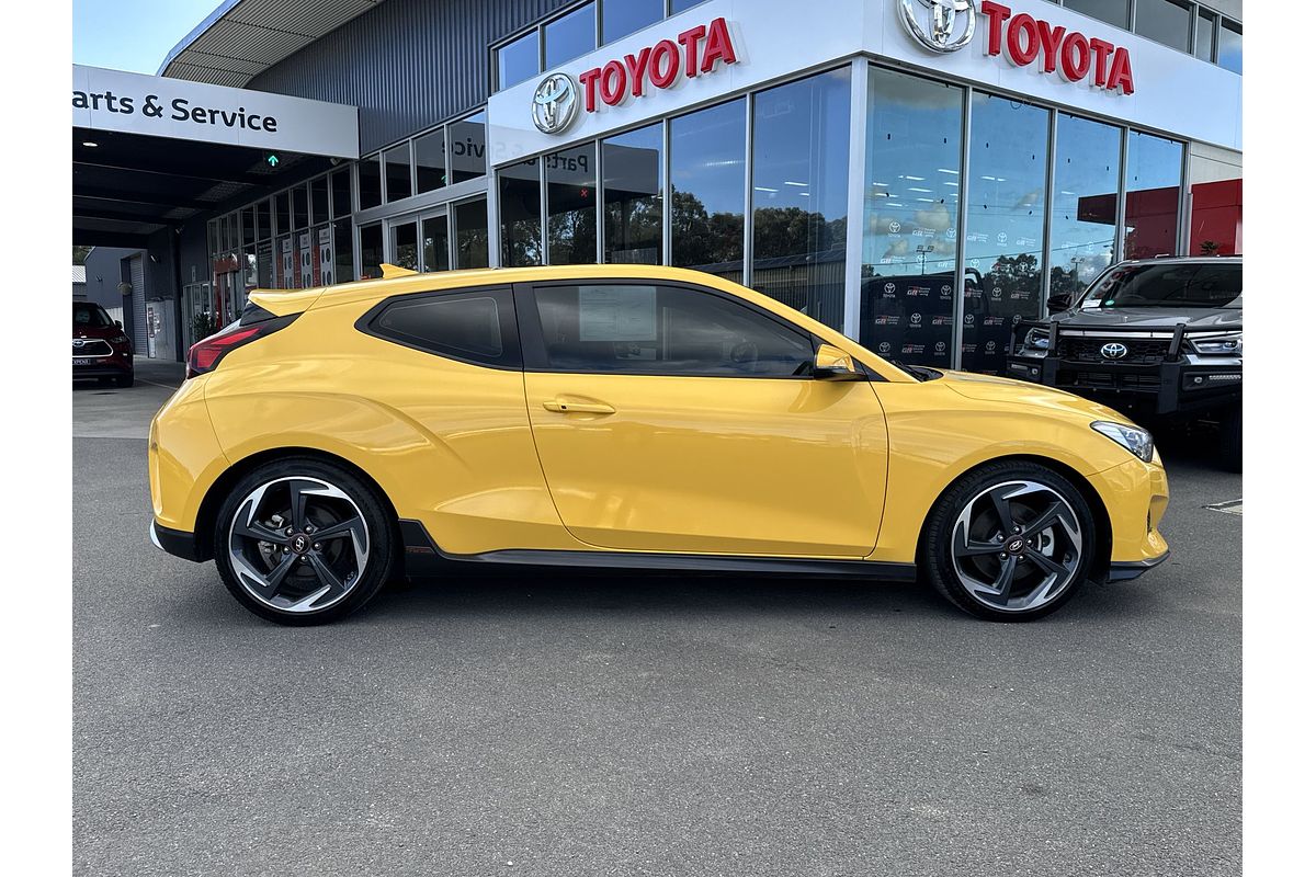2020 Hyundai Veloster Turbo Premium JS
