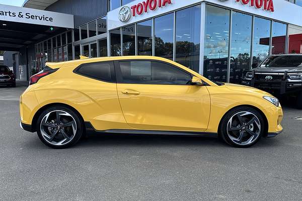 2020 Hyundai Veloster Turbo Premium JS