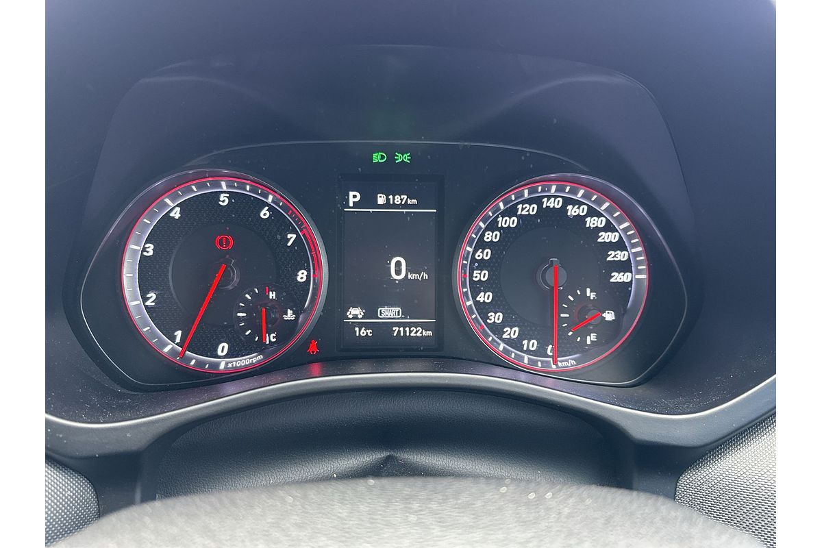 2020 Hyundai Veloster Turbo Premium JS