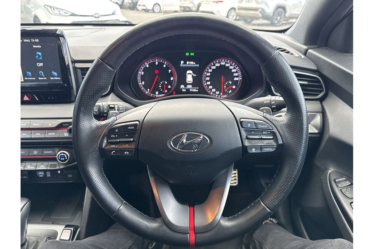 2020 Hyundai Veloster Turbo Premium JS