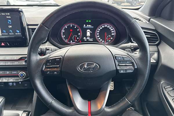 2020 Hyundai Veloster Turbo Premium JS