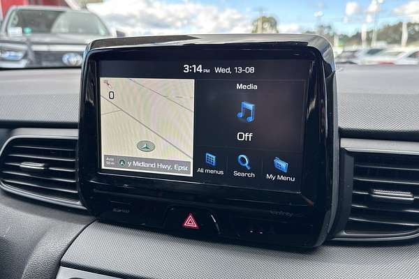 2020 Hyundai Veloster Turbo Premium JS