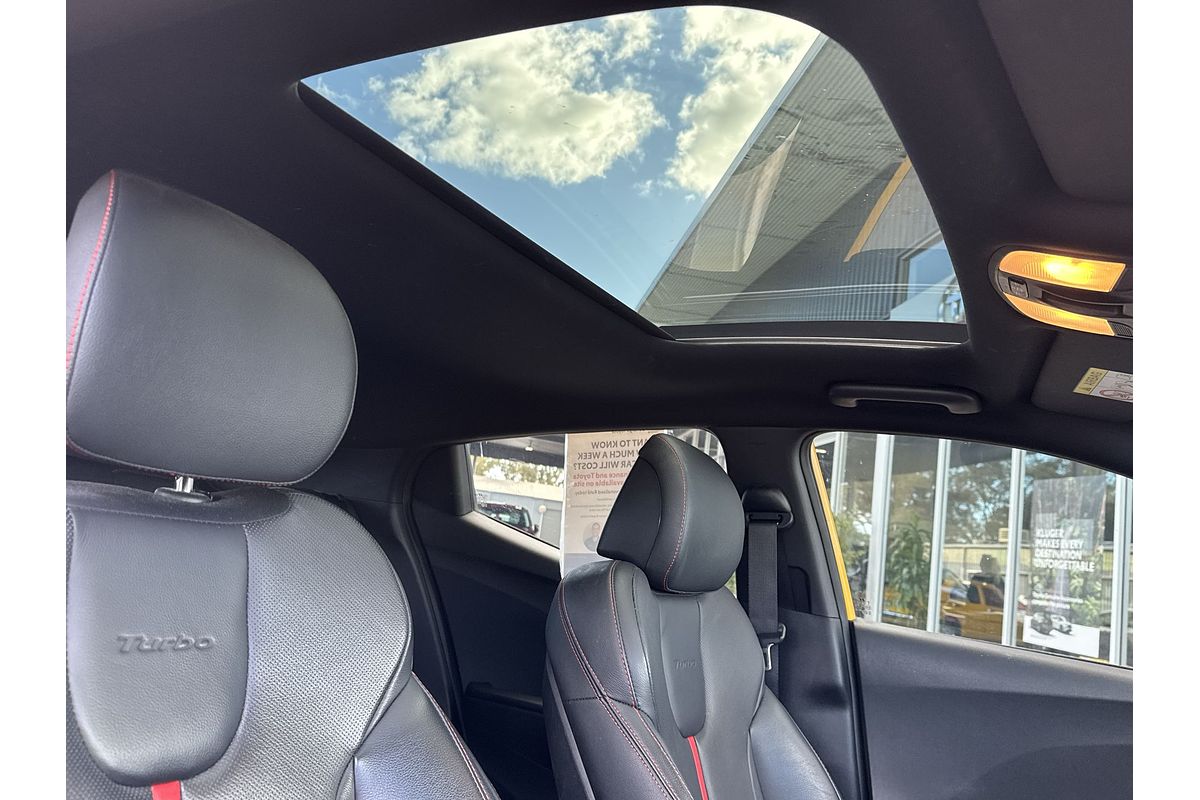 2020 Hyundai Veloster Turbo Premium JS
