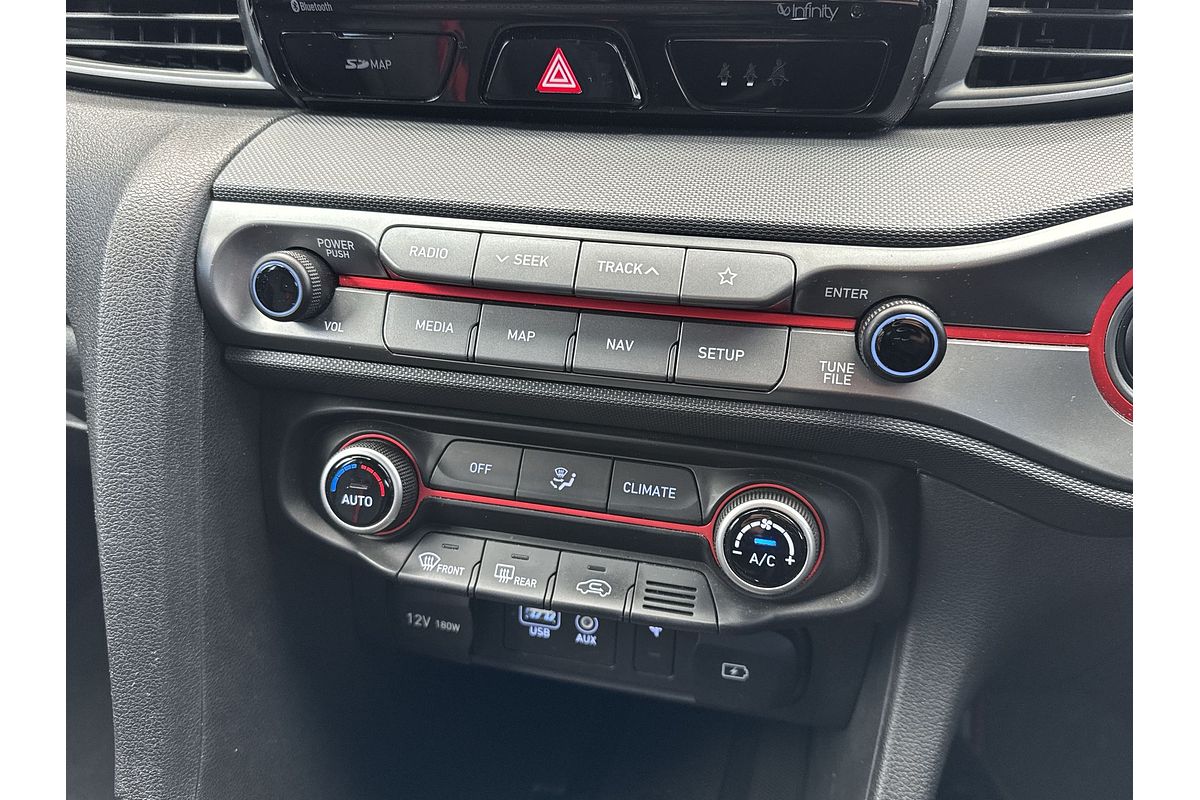 2020 Hyundai Veloster Turbo Premium JS
