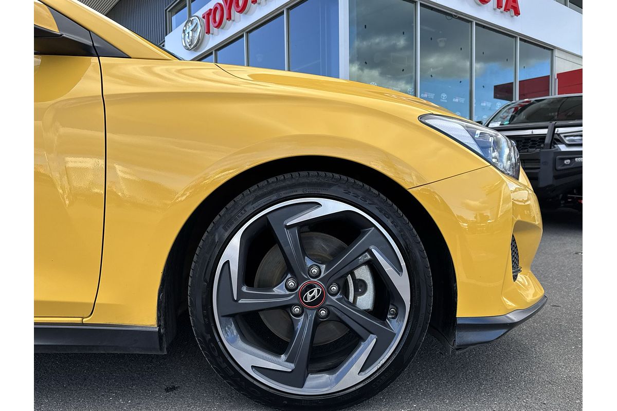 2020 Hyundai Veloster Turbo Premium JS