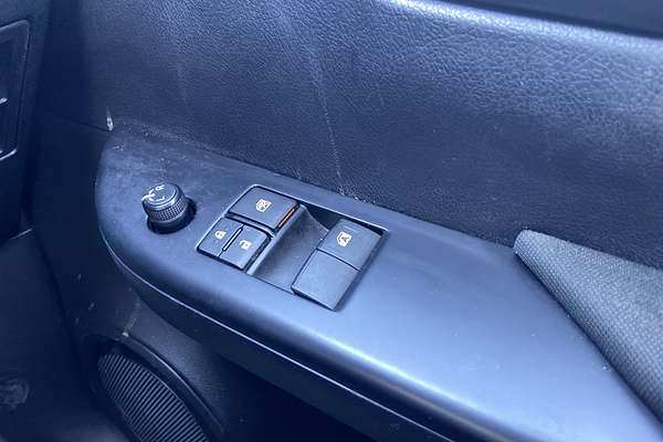 2021 Toyota Hilux Workmate TGN121R Rear Wheel Drive