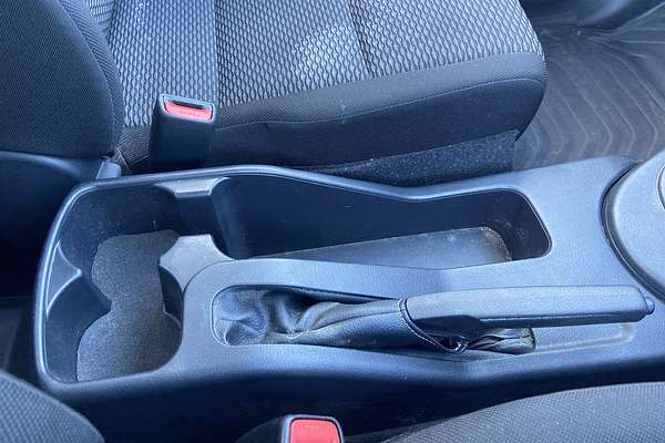 2021 Toyota Hilux Workmate TGN121R Rear Wheel Drive