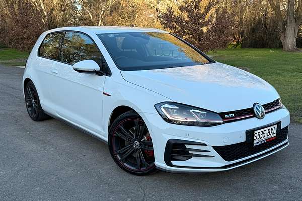 2018 Volkswagen Golf GTI Original 7.5